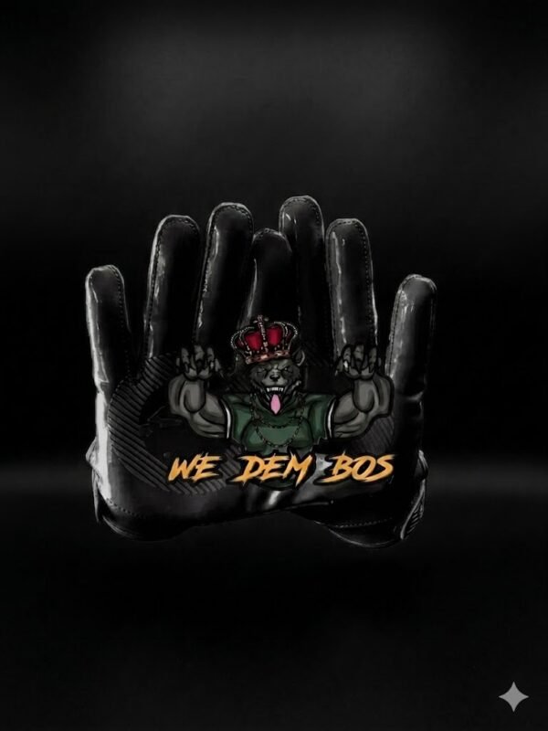We dem bos Gloves