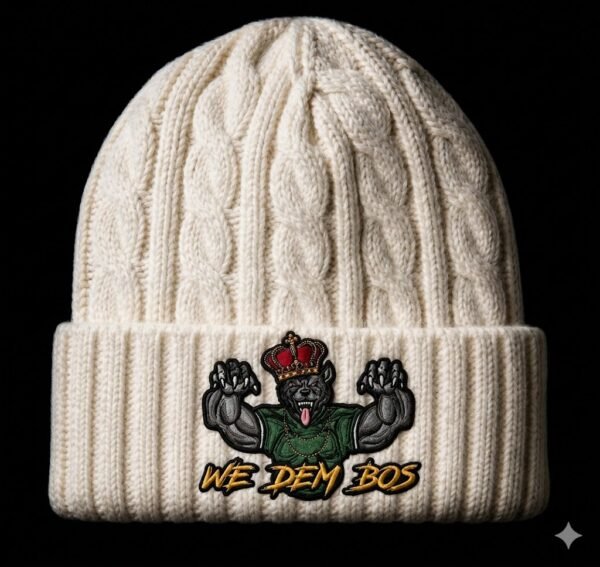 We dem bos Beanies