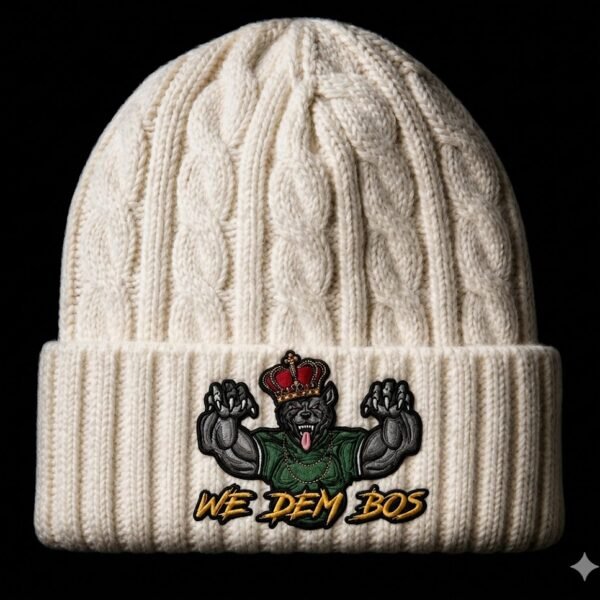 We dem bos Beanies