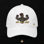 Unisex Polyester Baseball Cap DTF Customization Ready