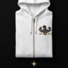 Pod Adult Fleece Full Zip Hoodie - Full Color