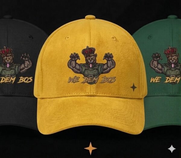 Unisex Polyester Baseball Cap DTF Customization Ready