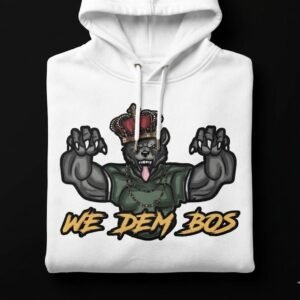 Unisex Comfy Heavyweight Hoodie