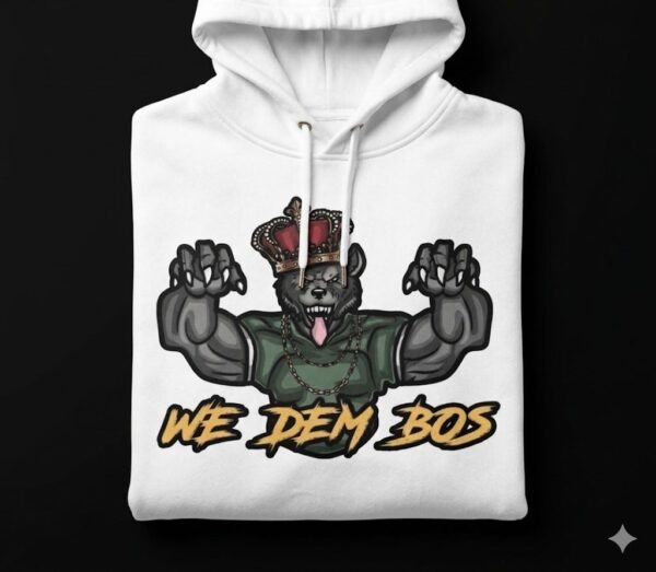 Unisex Comfy Heavyweight Hoodie