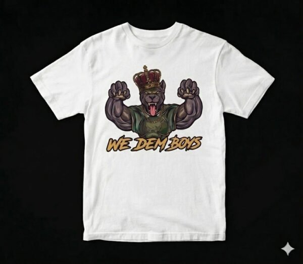 Gildan® (Colors) Adult 50/50 DryBlend® T-Shirt w/Full Color DTF Transfer