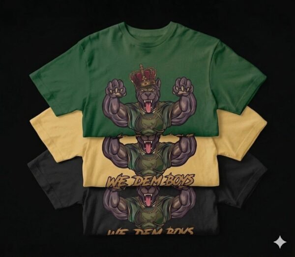 Gildan® (Colors) Adult 50/50 DryBlend® T-Shirt w/Full Color DTF Transfer