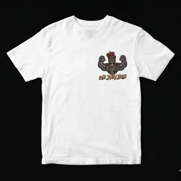We dem bos T-Shirt