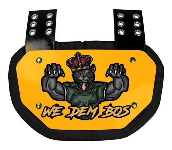 Optimus MVP Chest Protector - 12