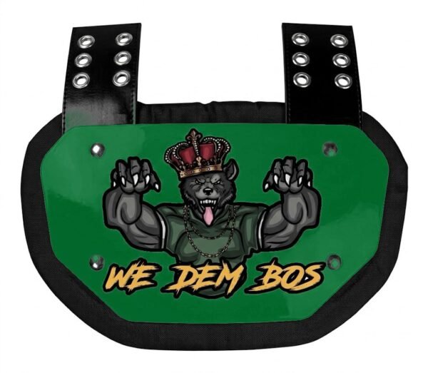 Optimus MVP Chest Protector - 12