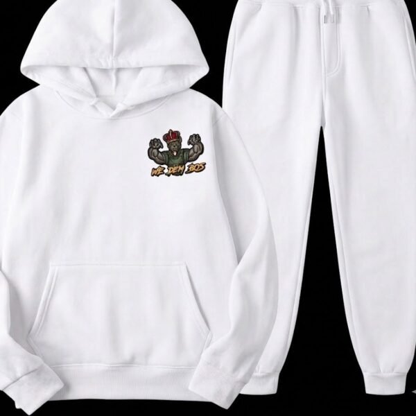 We dem bos Sweatsuit