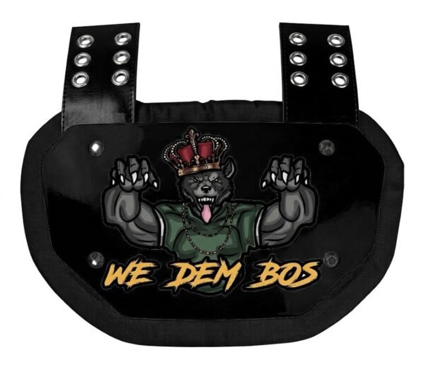 Optimus MVP Chest Protector - 12