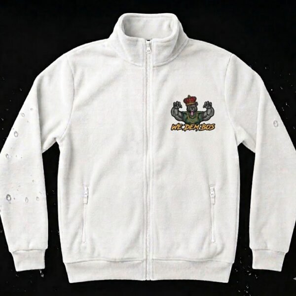 We dem bos Tech hoodie