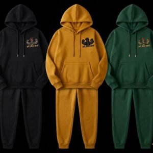 Custom Dye Sublimated Jogger Pants - USA MADE