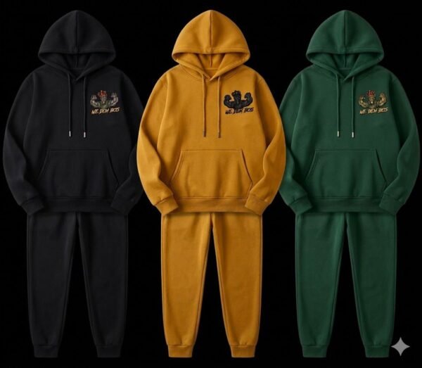 We dem bos Joggers