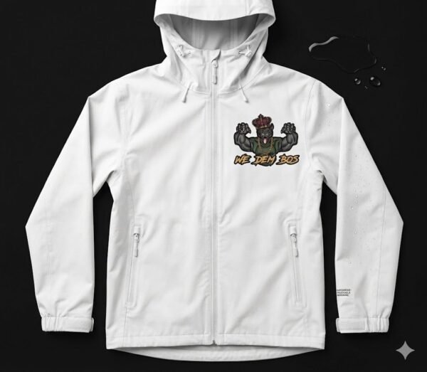 Sublimated Rain Jacket