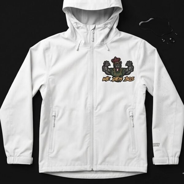 We dem bos Rain Jacket