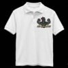 Callaway® Vent Moisture Wicking Men's Ottoman Polo Shirt with Custom Logo