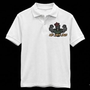Callaway® Vent Moisture Wicking Men's Ottoman Polo Shirt with Custom Logo