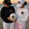 We dem bos Crewneck Sweatshirt