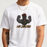 We dem bos Tshirt